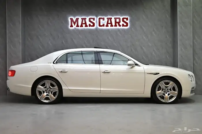 بنتلى فلاينج سبير 2016 سعودى 1