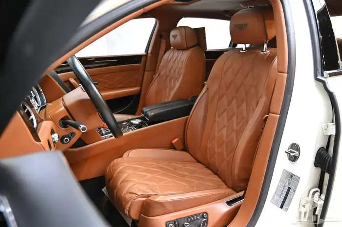 بنتلى فلاينج سبير 2016 سعودى 7