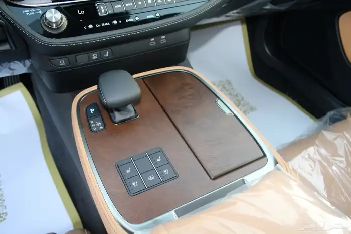 لكزس - LS350 AA - خليجي - 2025 15