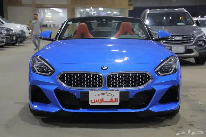 بي ام دبليو Z4 20i موديل 2022 1