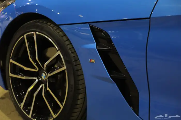 بي ام دبليو Z4 20i موديل 2022 9