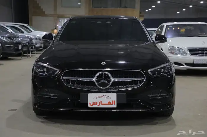 مرسيدس c300 فل وارد كوريا كوديل 2024 2