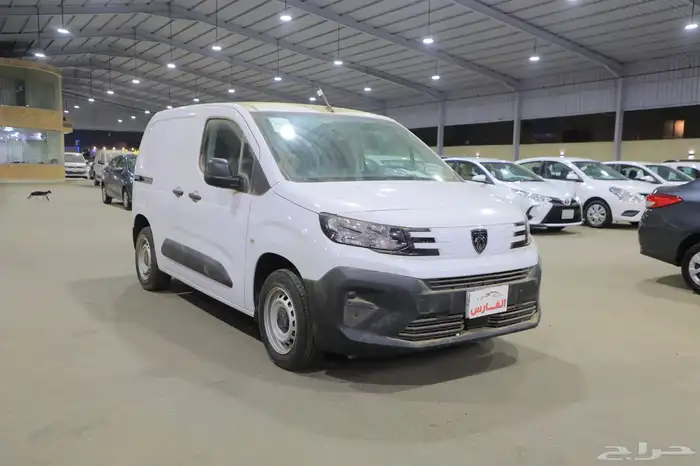 بيجو ميني فان ديزل بضاعه موديل 2025 0