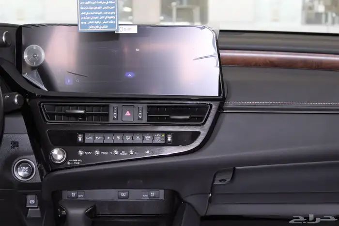 لكزس - ES350 DD - خليجي - 2025 - فل كامل 47