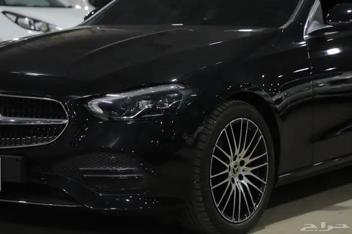 مرسيدس c300 فل وارد كوريا كوديل 2024 8