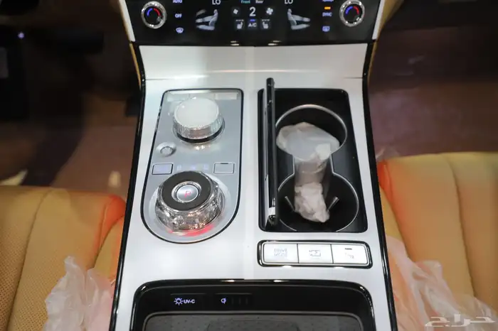 جينسس G80 برستيج بنوراما2026 جديد ( الوكيل )الناغي اقل سعرا 15