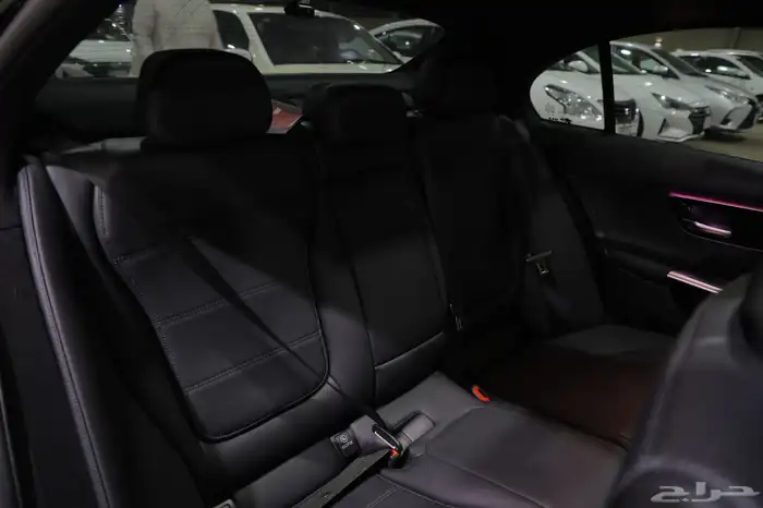 مرسيدس c300 فل وارد كوريا كوديل 2024 9