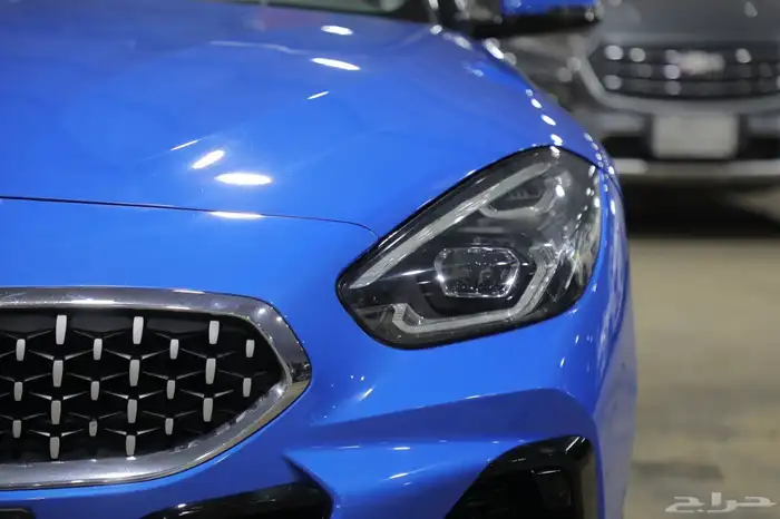 بي ام دبليو Z4 20i موديل 2022 6