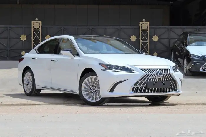 لكزس - ES350 DD - خليجي - 2025 - فل كامل 5