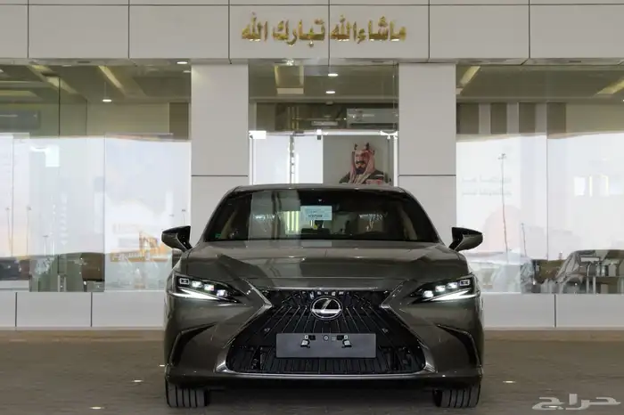 لكزس - ES350 DD - خليجي - 2025 - فل كامل 19