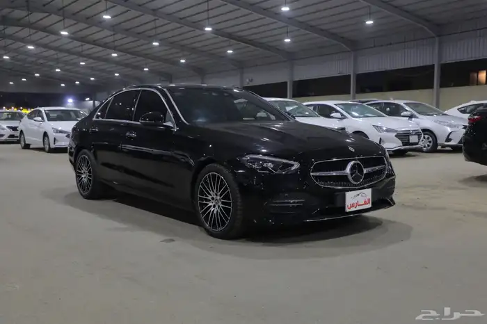 مرسيدس c300 فل وارد كوريا كوديل 2024 0