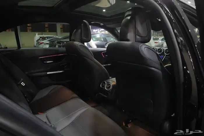 مرسيدس c300 فل وارد كوريا كوديل 2024 10