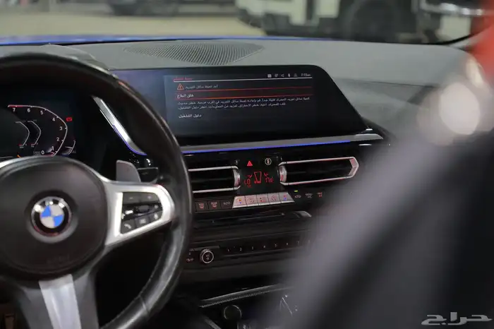 بي ام دبليو Z4 20i موديل 2022 13