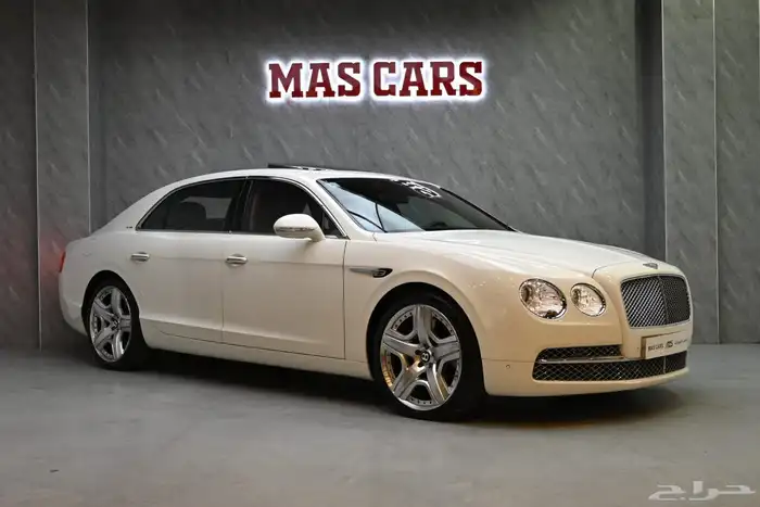 بنتلى فلاينج سبير 2016 سعودى 0