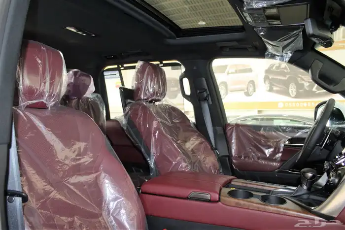 لكزس - LX600 BB - خليجي - 2025 - فل كامل - 25 سماعه داخليه 28