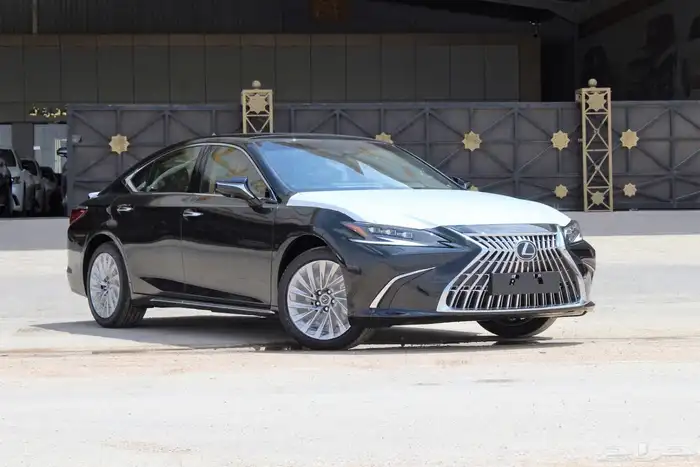 لكزس - ES350 DD - خليجي - 2025 - فل كامل 1