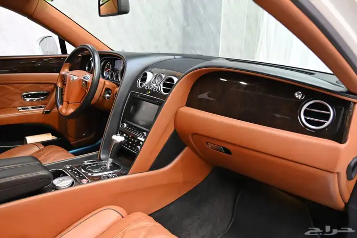بنتلى فلاينج سبير 2016 سعودى 5