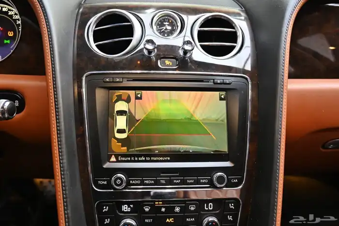 بنتلى فلاينج سبير 2016 سعودى 15