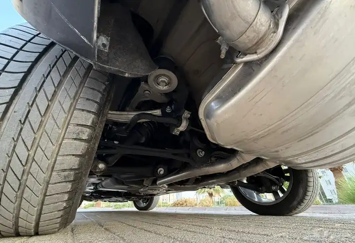 اودي Q7 فل كامل 2014 صيانات وكاله منوه المستخدم 19