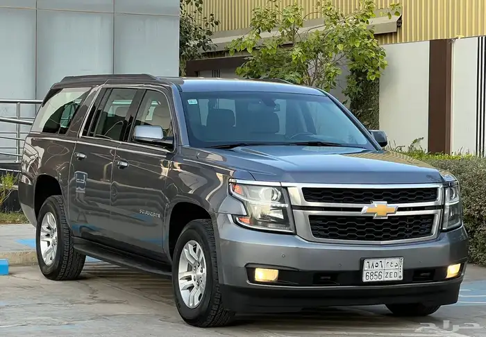 شيفرولية سوبربان 2019 (بحالة ممتازة) 3