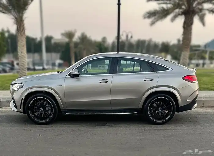 Mercedes-Benz GLE 53 AMG   مرسيدس GLE 53 AMG 11