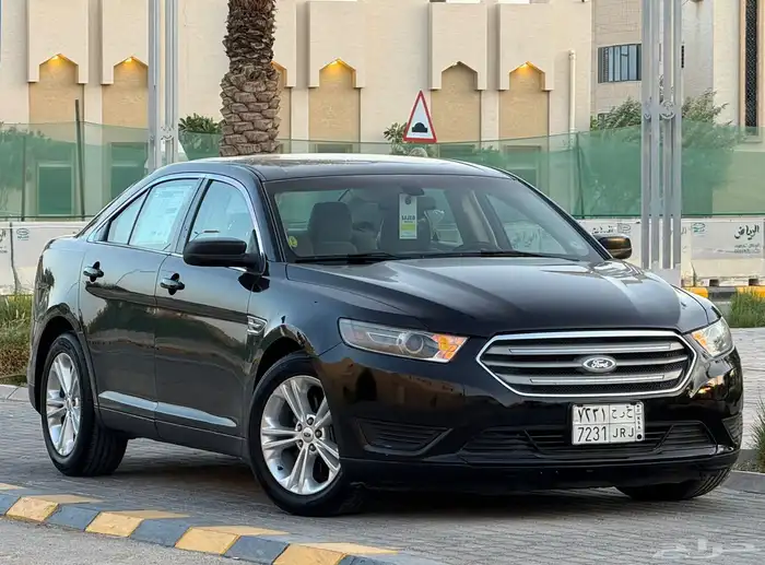 فورد تورس 2014 للمستخدم الحد 35 الف 4