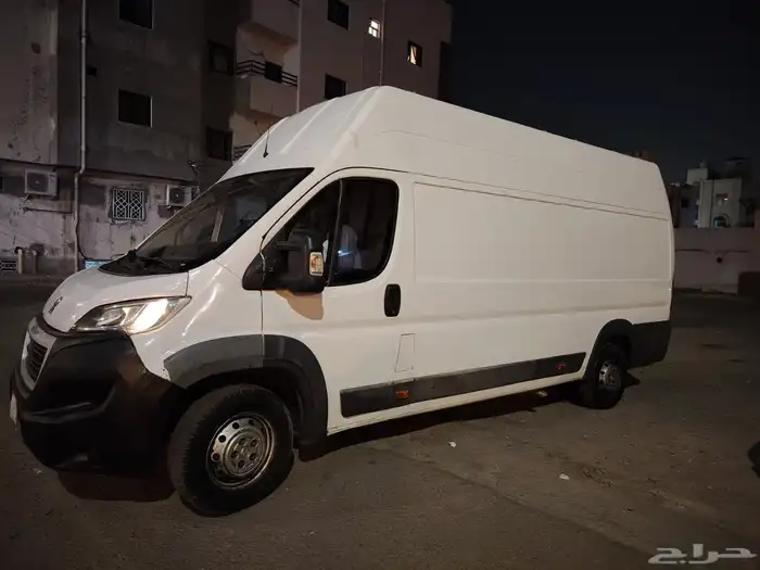 بيجو بوكسر 2017 3