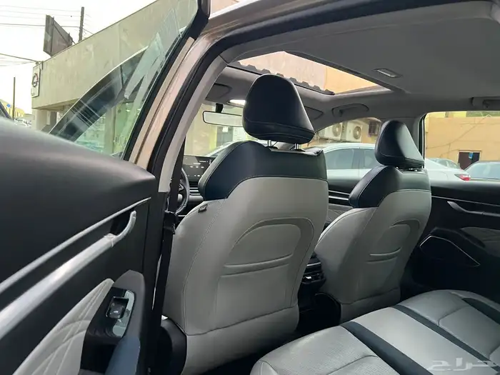 جيلي امقراند فل كامل فتحة 2023 7