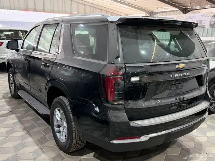 تاهو LS بدون دبل 2025 بهبهاني باقل سعر في السوق 5