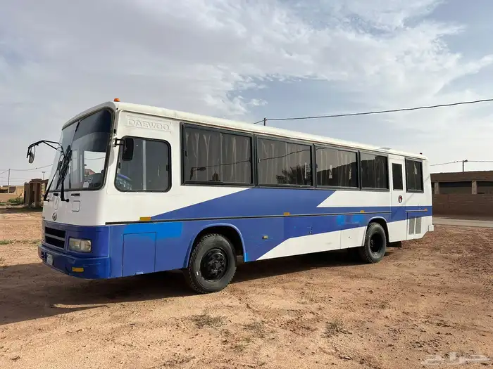 باص دايو لالايجار 1