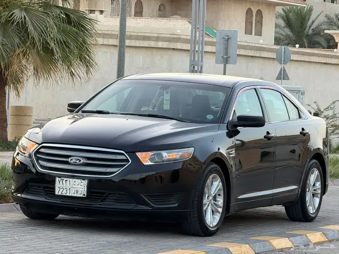 فورد تورس 2014 للمستخدم الحد 35 الف 2