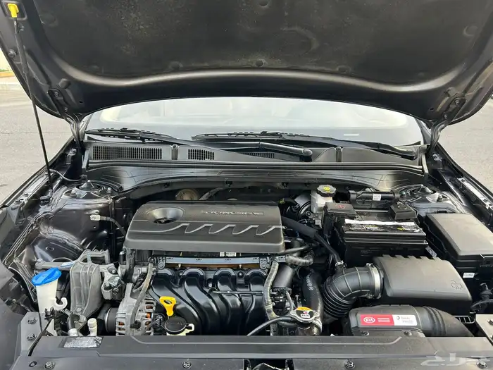 كيا سيراتو 2021 ستاندر 11