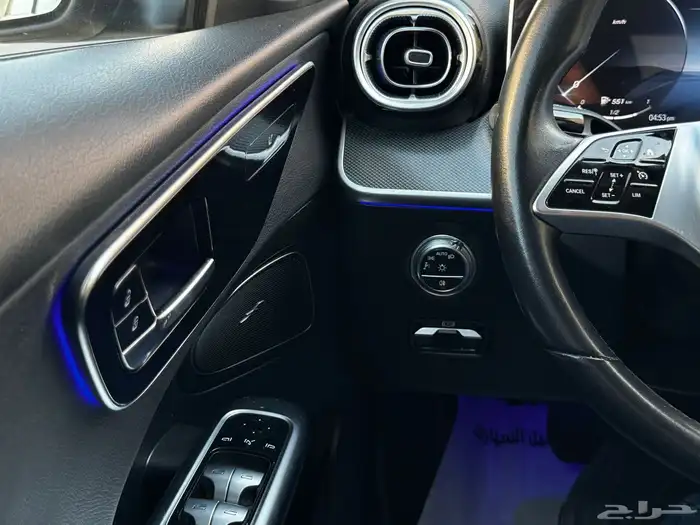 مرسيدس سي 200 C200 - الماني 7