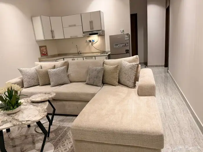 استديو مؤثث بالكامل بحي الفيصليه للايجار 8