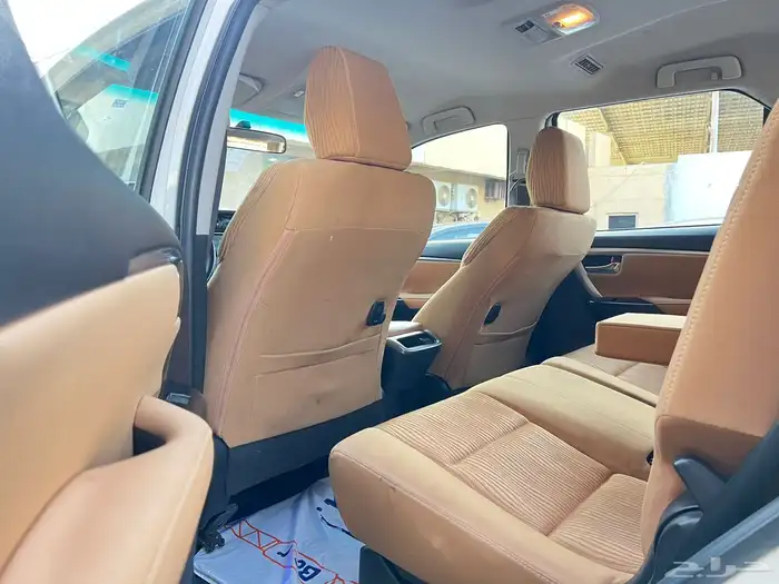 تويوتا فورتشنر 2022 V6 نظيف جدا 6