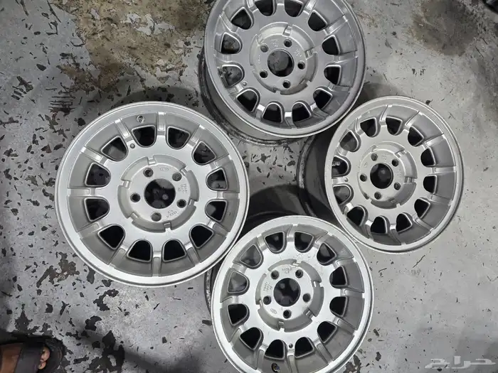 جنوط فرد مقاس 15 تركب على الهيلكس 2