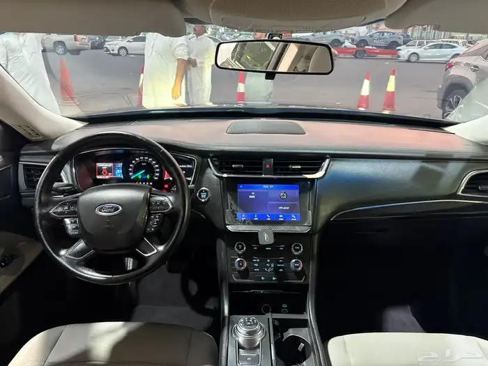 فورد تورس 2020 8