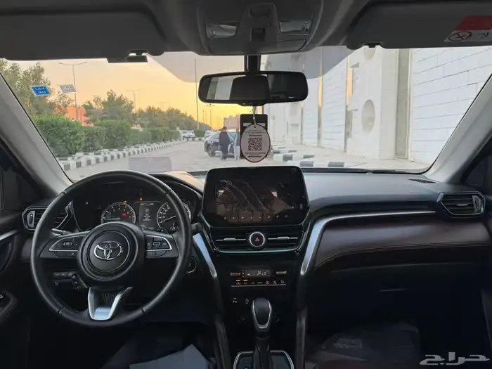 تويوتا أربان كروزر 2024 فل كامل 16