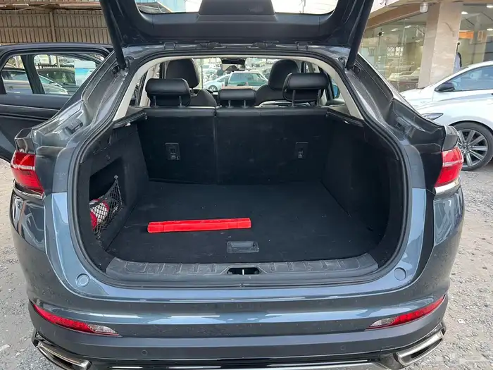 جيلي توجلا 2022 نص فل نظيف جدا 4