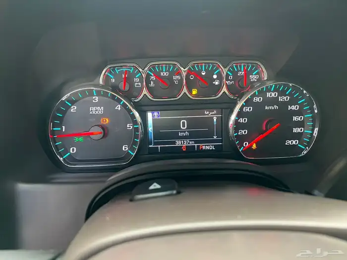 جمس يوكن 2018 بدون دبل لون اسود نظيف 13