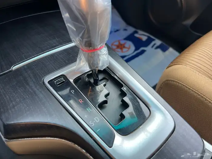 تويوتا فورتشنر 2022 V6 نظيف جدا 9