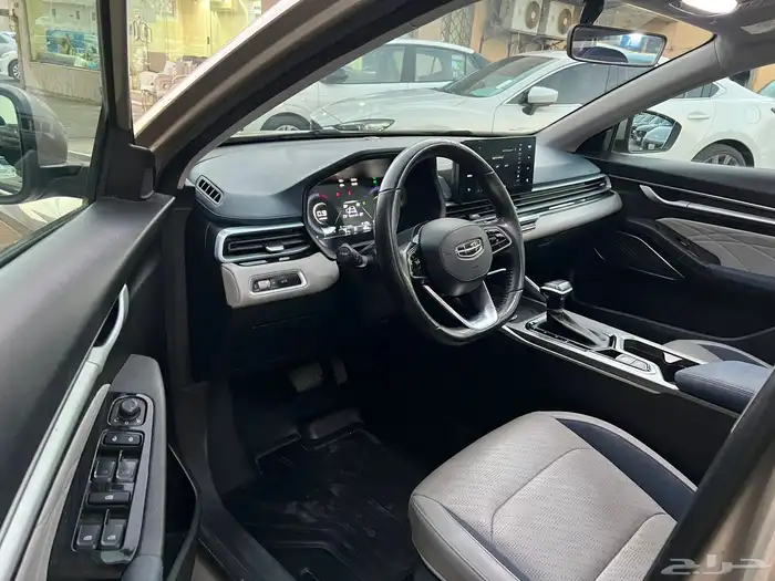 جيلي امقراند فل كامل فتحة 2023 6