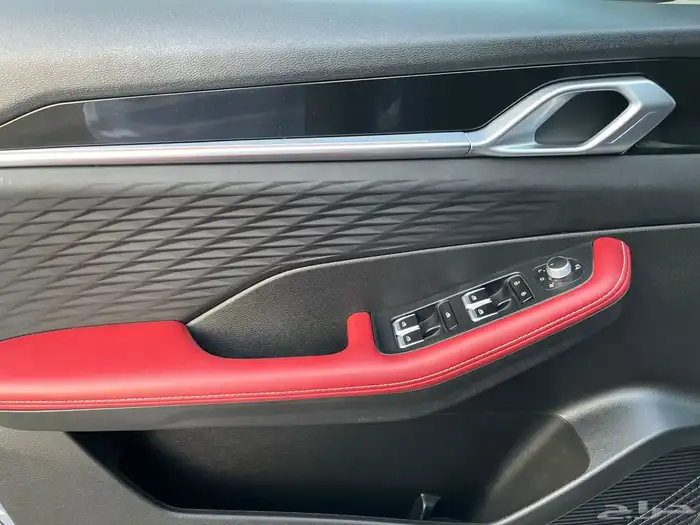 جيلي كولراي 2024 فل سعودي 12