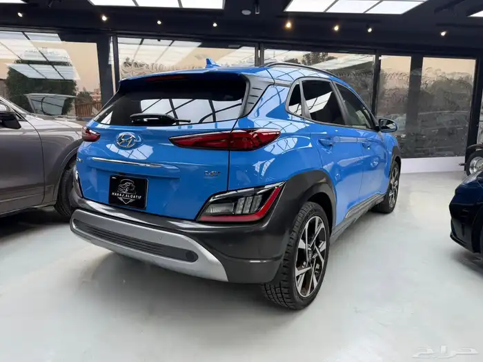 هيونداي كونا فل كامل 8