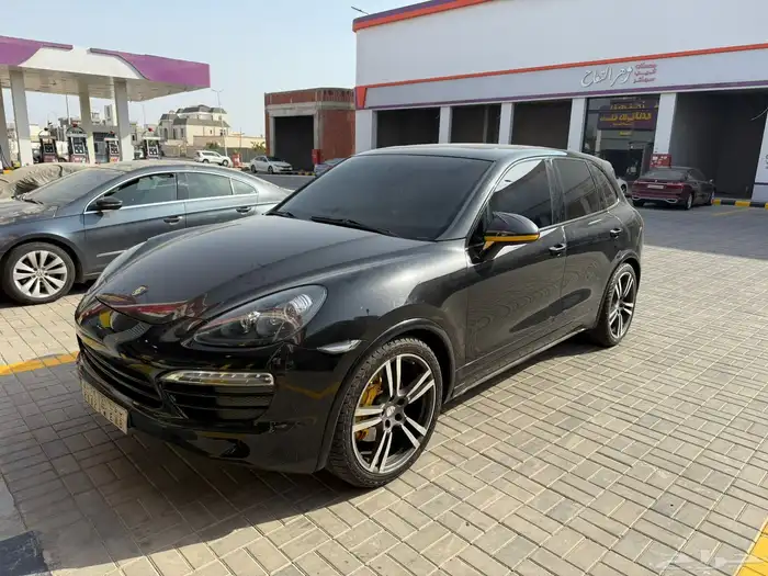 جيب بورش GTS 0