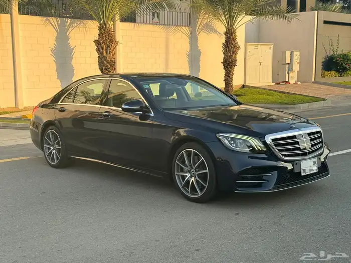 للبيع مرسيدس 2019 1