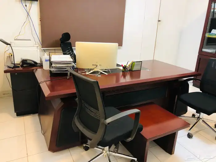 مكتب فاخر كبير 1