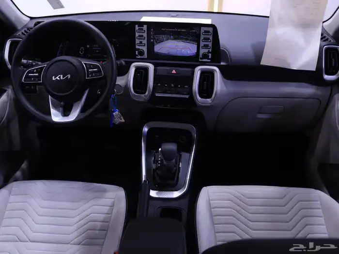 كيا سونيت 2026 استاندر عروض الكاش والتمويل بأقل سعر لدينا 4