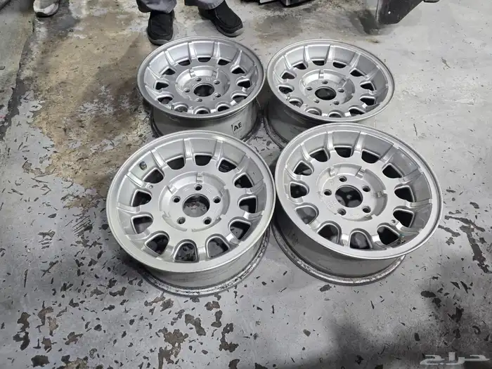 جنوط فرد مقاس 15 تركب على الهيلكس 0