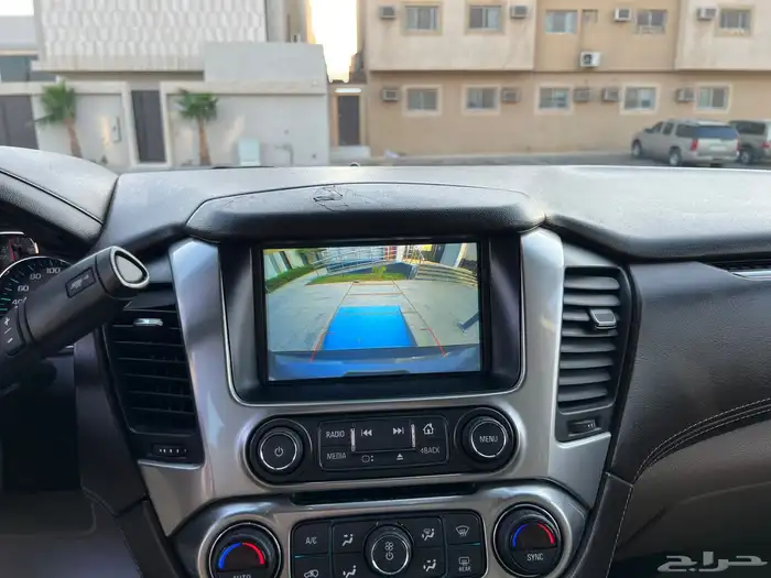 شيفرولية سوبربان 2019 (بحالة ممتازة) 14